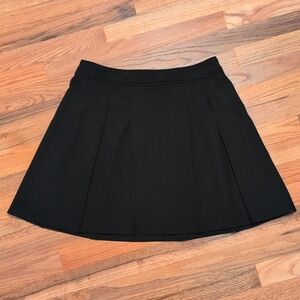 The Limited Pleated Mini Skirt